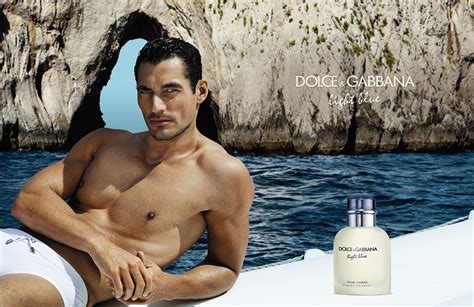 David Gandy Dons His Iconic White Speedos for 